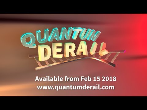 Quantum Derail youtube-video