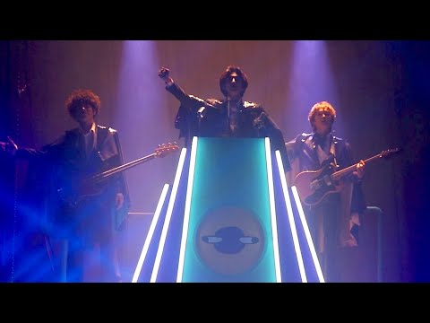 200222 잔나비(JANNABI)  NONSENSE 2 - 오프닝 + Good boy twist @전국투어 광주 김대중컨벤션센터