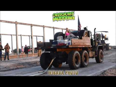 Wait vs. Crews - Military Tug o' War