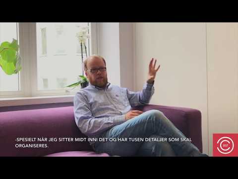 Øyvind Moe om hvordan han startet med musikk, inspirasjon og drømmen som komponist.