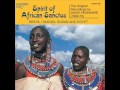 22 rowing chant of the samia (uganda, 1969)