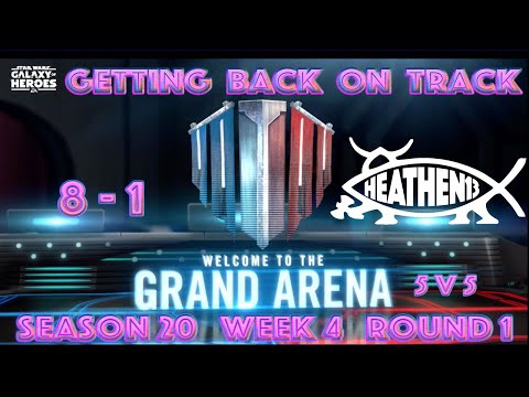 Heathen13 - GAC 20.4.1