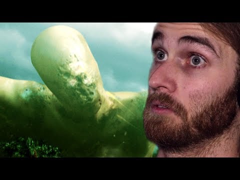 BEYOND THE MIRROR | SCP-093 [Data Lost] DEMO