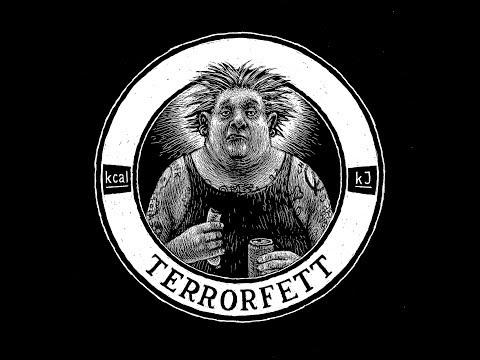 Terrorfett - Krebs Für Gauland (Official Video)