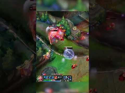 Corki package be like