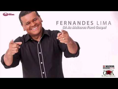 Fernandes Lima Só As Melhores Forró Gospel