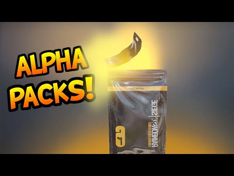 OPENING 50 ALPHA PACKS | Rainbow Six Siege Funny Moments