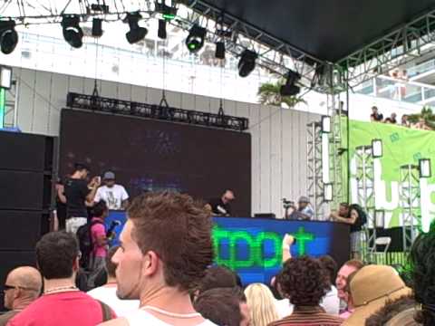Roger Sanchez@ Beatport, WMC 2010
