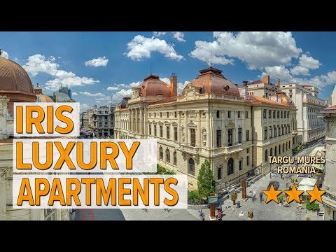 Iris Luxury Apartments hotel review | Hotels in Targu-Mures | Romanian Hotels