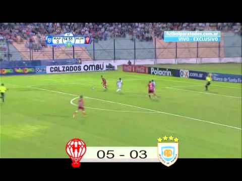 Ping Pong Huracán - Atlético de Rafaela