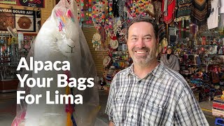 This is Lima, Peru? It's Not Like What We Thought It Would Be