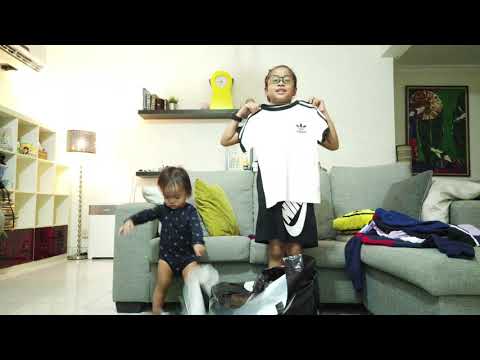 JD SPORTS MALAYSIA - SELECTING JUNIOR GEARS