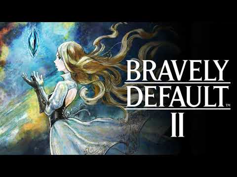 Eyes That Gaze into the Nexus -- The Ones Who Gather Stars in the Night - Bravely Default II OST