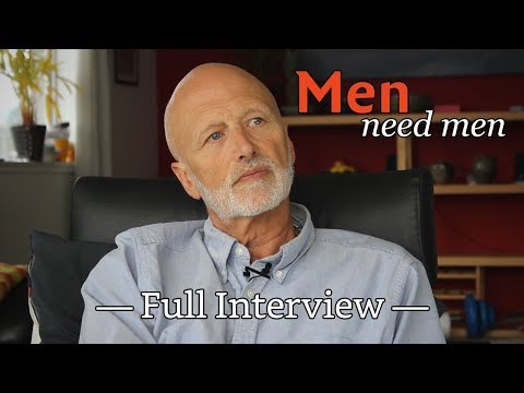 John Ince ― Full Interview