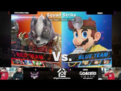 Typo Friday 11/15/19 - CC VS Corben - Squads Round 2