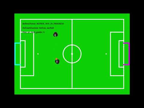 Assisted Ball Intercept