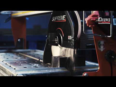 Magnum Diamanttrennscheibe - Spezialscheibe für Stein und andere harte Materialien