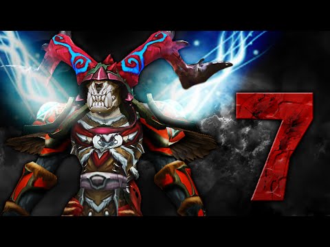 Thyraz 7 - Darkness Comes | 3000 Rated Gladiator Boomkin Gameplay (Warlords of Draenor)