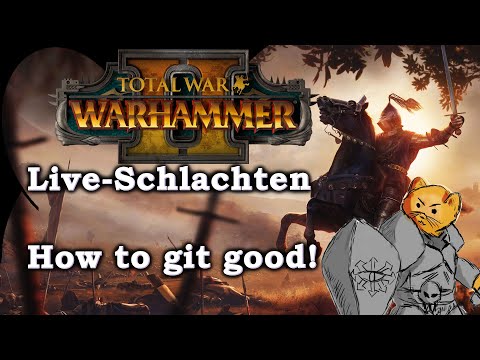 Get Good Mutiplayer STREAM Total War: Warhammer 2 22.08.2021