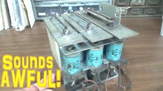Repairing The Worst Sounding Chimes Ever - 1976 Williams Space Mission Pinball Machine Video #4