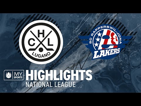 HC Lugano - SCRJ Lakers 2-4 (0-0; 2-3; 0-1)