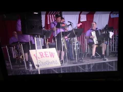 Cheektowaga Polish Fest 2019  Krew Brothers  #3 Jolly Oberek