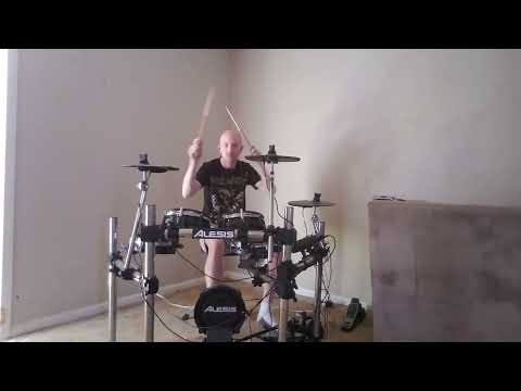 Wage War-Circle the Drain (drum cover)