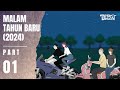 MALAM TAHUN BARU 2024 PART 1 Animasi Sekolah