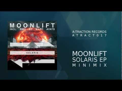 ATRACT017 - Moonlift - Solaris EP - Minimix