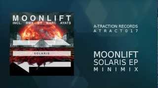ATRACT017 - Moonlift - Solaris EP - Minimix