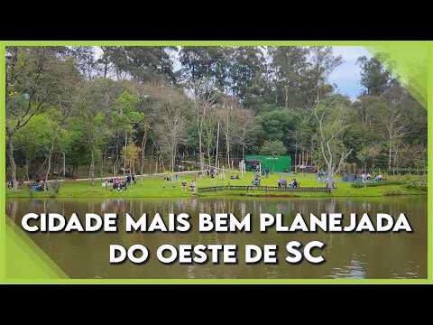 Chapecó - Western SC Hub