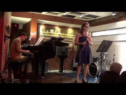 Duo Fronteira - Choro pro Zé (Guinga) - Triboz 2018