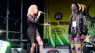 J C LODGE  SOMEONE LOVES YOU  HONEY - JAMAICA IN THE SQUARE BIRMINGHAM 2017
