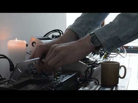 A Refuge in Sound // Ambient eurorack modular & cassette tape loops