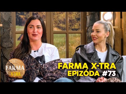 FARMA 17 X-TRA | #73 | Ex-farmárky Sarah & Alena