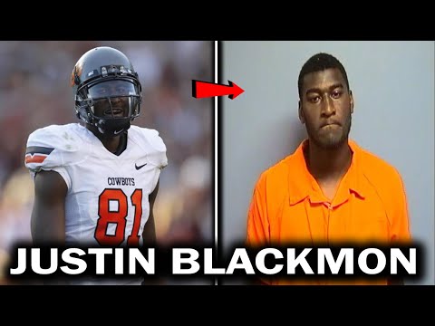 The Oklahoma State Star WR that RUINED His Career. Justin Blackmon's Story