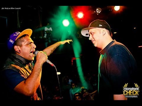 COBER vs TUQU semi Microphone CHECK vol.6