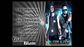 Blam Blam Ñengo Flow, Alexis y Fido Y Cosculluela