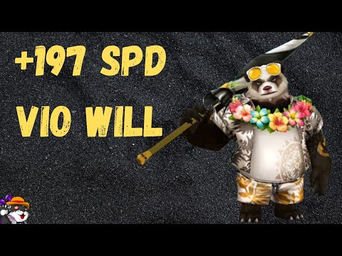 The Power Of Tian Lang (Light Panda Warrior) In RTA  Summoners War