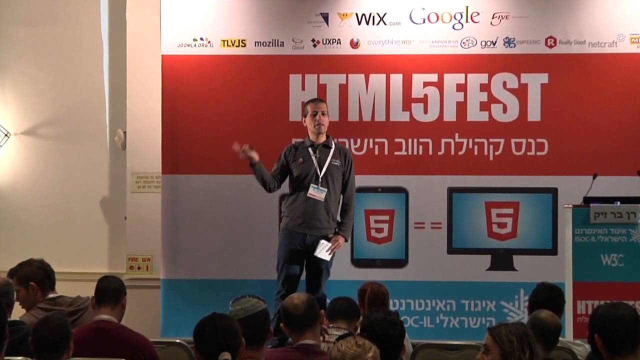 Video & Audio API בעולם האמיתי