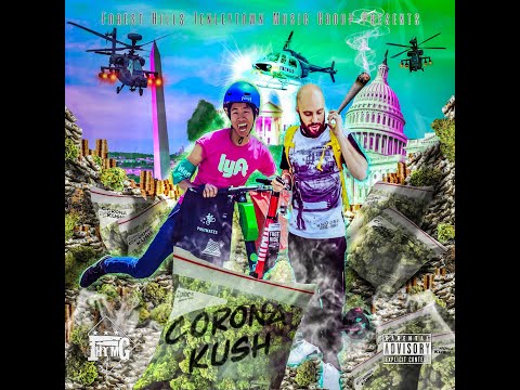 Abu Rahss x G Wang x Kevin Lance Murray - Corona Kush