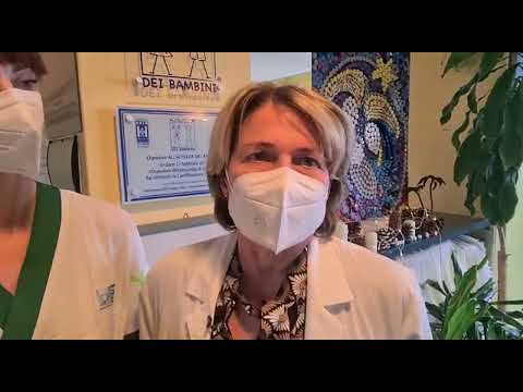 Donazione alla neonatologia dell'ospedale di Grosseto