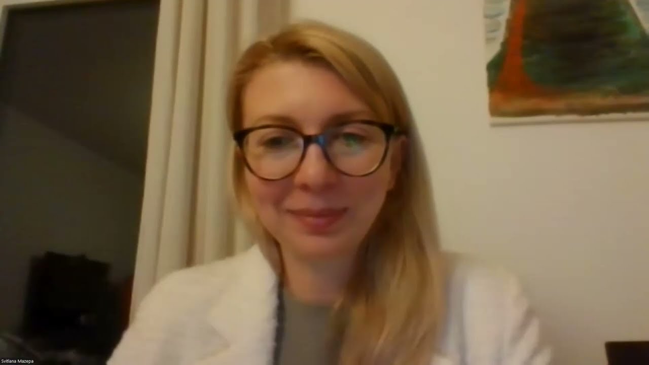 Prof. Dr. Svitlana Mazepa - GenAI, Cyberwarfare and Participatory Propaganda