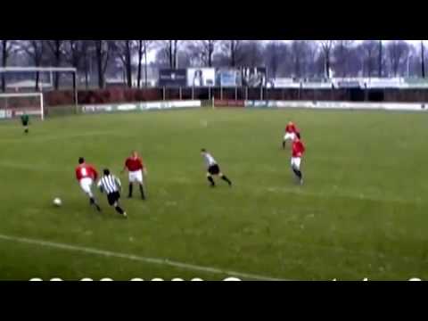 SV Venray O19-1(A1) vs. Gemert O19-1(A1) - 2008/2009 | 4-0
