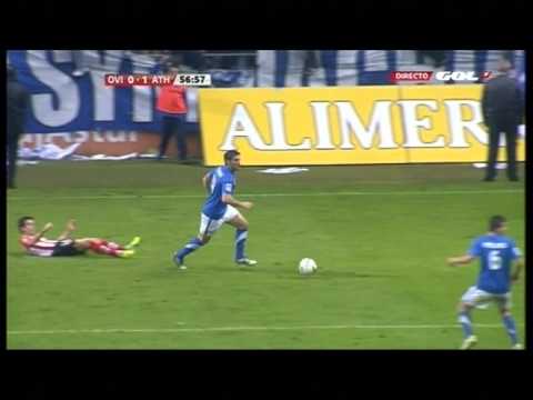 Copa 11-12 - 1/16 ida - Oviedo 0   Athletic Club 1