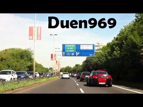 Czech Republic (18.) - Praha -Slaný