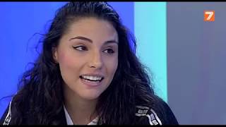 V7 Show - Elena Farga (25-09-2018)