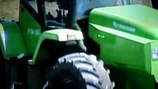 трактор производства Уралвагонзавода
