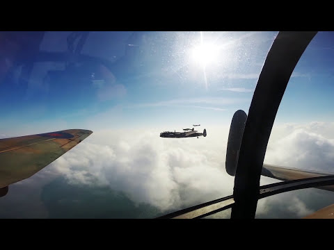 REUNION OF GIANTS | The Official Lancaster UK Tour Trailer