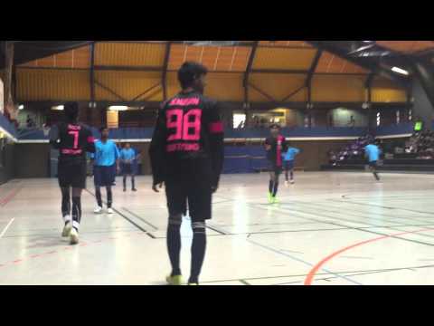 TSC Dortmund vs TSV Herne U21 - 2.MG Soccers Turnier